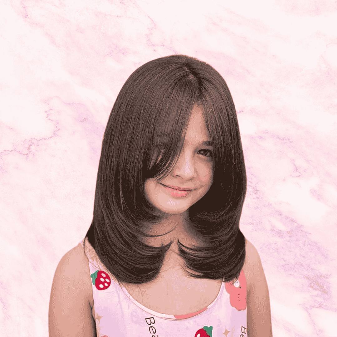 Kids Custom Hair Trimming (5-10 y/o)